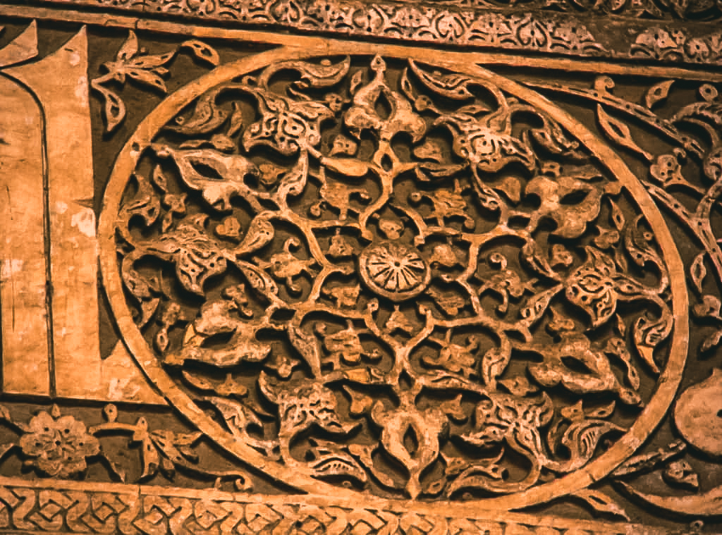 نقش دائري